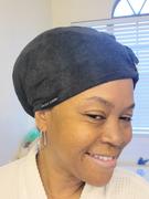 Grace Eleyae Micro Fiber Towel Turban - Black Review