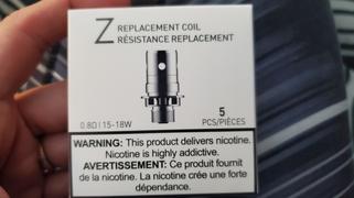 Vape360 Innokin Zenith Replacement Coils Review