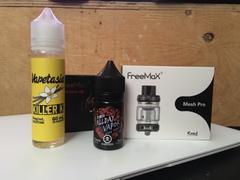Vape360 Freemax Mesh Pro Mesh Replacement Coils Review