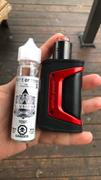 Vape360 Taste of Gods X by Illusions Vapor Review