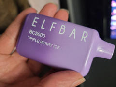 Vape360 Triple Berry Ice by Elf Bar 5000 Disposable Vape Review