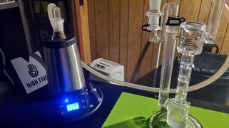 Planet of the Vapes Arizer V-Tower Vaporizer Review