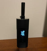 Planet Of The Vapes Black Glass Mouthpiece for Arizer Air, Air 2, Solo, Solo 2 Review