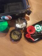 Planet Of The Vapes Scoop-N-Scrape Grinder Tool Review