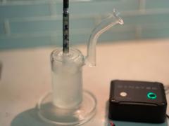 The Herb Cafe The Herb Cafe Ultimate Glass Water Pipe Review