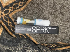 The Herb Cafe PCKT SPRK Oil Cartridge Review