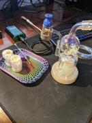 The Herb Cafe Crossing Tech Micro eNail Review
