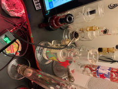 The Herb Cafe Crossing Tech Micro eNail Review
