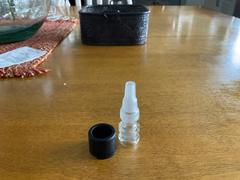 The Herb Cafe Storz & Bickel Mighty+ & Crafty+ Glass Water Pipe Adapter Review