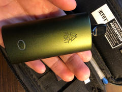The Herb Cafe PCKT Two Battery Review
