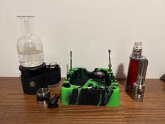 The Herb Cafe Crossing Tech Core 2.0 Vaporizer Review