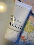 Japanese Taste Kanebo Allie Extra UV Gel Friction Proof Sunscreen SPF50+ PA++++ 40g Review