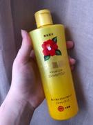 Japanese Taste Oshima Tsubaki Camellia Premium Hair Shampoo 300ml Review