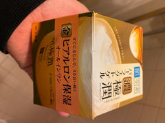 Japanese Taste Rohto Hada Labo Koi Gokujyun Perfect Gel 100g Review