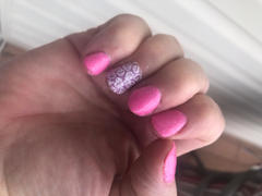 Maniology Artist Collaboration: nailedthepolish (BM-XL214) - Nail Stamping Plate Review