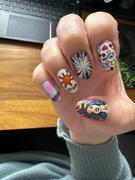 Maniology Electro Glo: 6-Piece Electric Pastel Stamping Art Polish Set Review