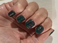 Maniology Classic Beauty: Hearts + Stars (BM-XL355) - Nail Stamping Plate Review