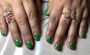 Maniology Mythos Collection: Tree of Life (B197) Dark Forest Green Stamping Polish Review