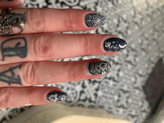 Maniology Essentials Primary Collection:  Bam! White (B170) Classic White Stamping Polish Review