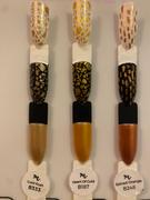 Maniology Essentials Primary Collection:  Heart of Gold (B187) Warm Metallic Gold Stamping Polish Review