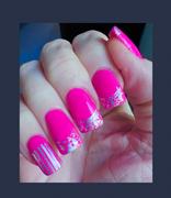 Maniology Essentials Primary Collection:  So Metal (B186) Metallic Silver Stamping Polish Review