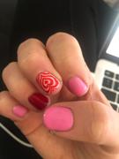 Maniology Essentials Primary Collection:  Fireside (B189) Blazing Red Stamping Polish Review