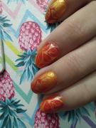 Maniology Essentials Primary Collection:  Fireside (B189) Blazing Red Stamping Polish Review