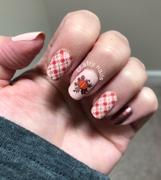 Maniology Fall Occasions: Friendly Forest (m022) - Nail Stamping Plate Review
