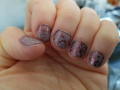 Maniology Sweater Weather: 3-Piece Stamping Art Polish Set Review