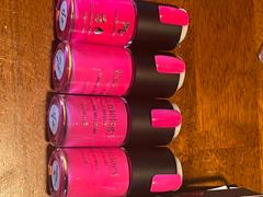 Maniology Prancing Pink (B255) - Pink Cream Stamping Polish Review