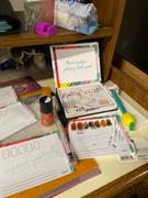 Maniology Sticky Stamper Station: Nail Art Planner & Stamp Cleaner - 50 Sheets Review