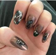 Maniology Artist Collaboration: Vics_Nails (M021) - Single Plate Review
