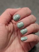 Maniology Artist Collaboration: The Nailasaurus (m020) - Single Plate Review