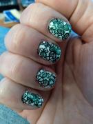 Maniology Spring Occasions: Bunny Hop (m048) - Nail Stamping Plate Review
