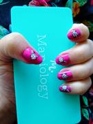 Maniology Spring Occasions Collection: Tulip Julep (B277) Magenta Cream Stamping Polish Review