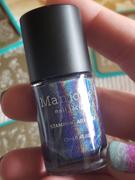 Maniology Starfish (B279) - Holographic Purple Stamping Polish Review