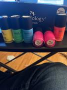 Maniology School's Out: 6-Piece Neon Stamping Art Polish Set Review