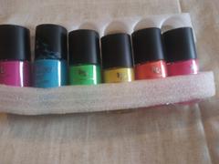Maniology School's Out: 6-Piece Neon Stamping Art Polish Set Review
