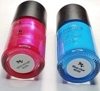 Maniology Wild Wings (B294) - Hot Pink Duochrome Stamping Polish Review