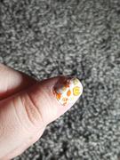 Maniology Autumn Blossom: Chrysanthemum (B302) Burnt Orange Stamping Polish Review