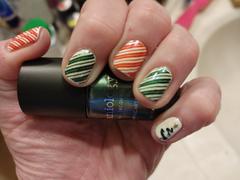 Maniology Darkest Night: Poison (B309) - Metallic Emerald Green Stamping Polish Review
