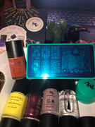 Maniology Mystery Deal 1 Stamping Plate & 1 Stamping Polish (All Sales Final. No Returns/Exchange) Review