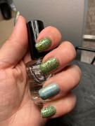 Maniology Evergreen (B315) - Olive Green Stamping Polish Review