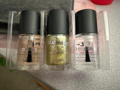 Maniology Perfect Trio - Smudge Free Top Coat, Sticky Base Coat, Mystery Stamping Polish Review