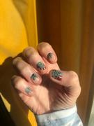 Maniology Botanicals: Hands Off/Into the Wild (m068) - Nail Stamping Plate Review
