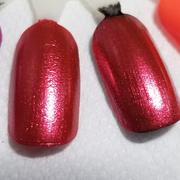 Maniology Occasions: Galentine (B329) - Metallic Red Stamping Polish Review