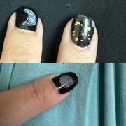 Maniology Crystal Moon (m119) Nail Stamping Plate Review