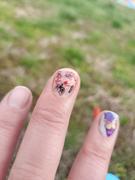 Maniology CYO Design Contest 2019: Science (m105) - Nail Stamping Plate Review