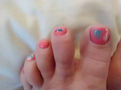 Maniology Under the Sea: Coral Reef (m145) - Nail Stamping Plate Review