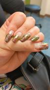 Maniology Pixie Dust - Pink & Gold Iridescent Flakies Review